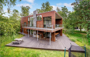 3 Bedroom Nice Home In Grenaa